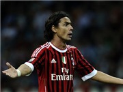 Bóng đá anh, ngoại hạng anh, lịch thi đấu euro 2012, Inzaghi “dọa” rời Milan: Anh lẩn thẩn rồi, Pippo!